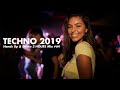 BEST TECHNO 2019 2 Hours Hands Up & Dance MEGAMIX Remix