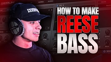 How to Make a Reese Bass for Drum and Bass – Serum Sound Design Tutorial