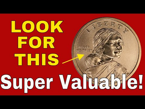 Another Super Rare Error Coin Found! Sacagawea 