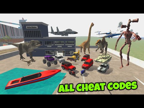 All New Cheat Codes + RGS Tool - Indian Bike Driving 3D New Update