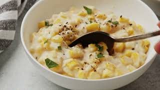 Creamed Corn