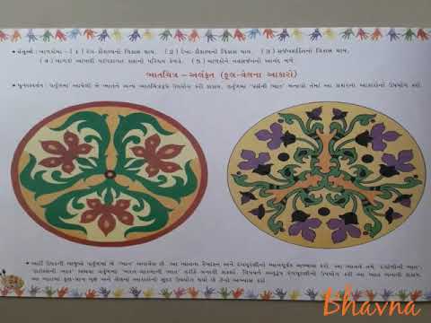 Let's Draw Navneet Drawing book Std 9 part-3 sugam Chitrakala pankhi prem -  YouTube