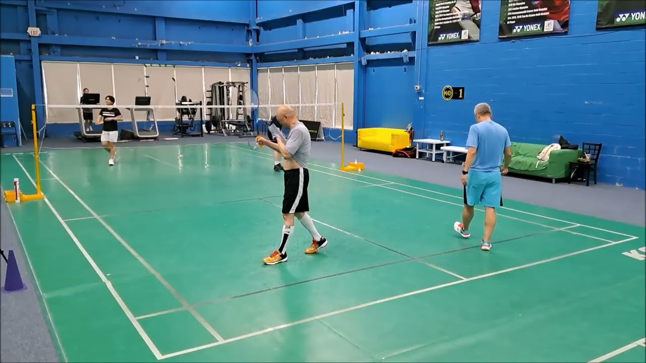 03/10/2026 Alston Jayden vs 老罗 老彭 Games 1 & 2