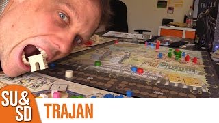 Trajan - Shut Up & Sit Down Review