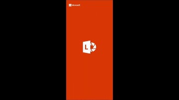 How To Scan Paper Documents into PDF using Office Lens