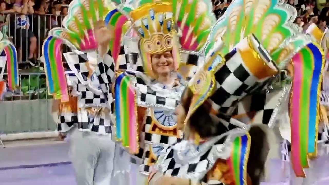 Academicos de Venda Nova 2026 no carnaval de BH - www.fervecao.com