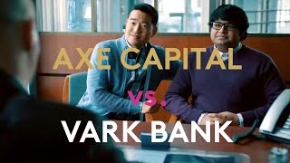 BILLIONS: Bobby Axelrod destroys a Local Bank - analysis