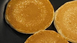 #панкейки ең күшті рецептісі Американские панкейки #панкейкинамолоке #оченьбыстро #завтрак #pancakes
