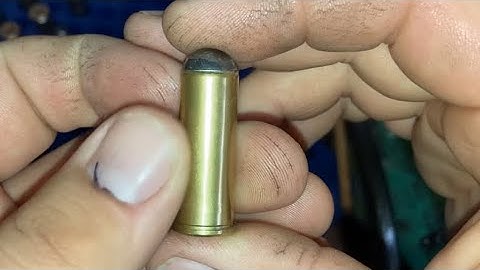 45 Colt Gallery loads