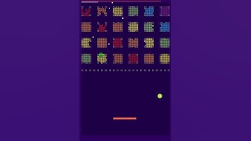 Many Bricks Breaker #chipichipichapachapa #barabarabara #Arcadegames