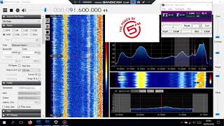 91.6 SABC 5 FM 10kW with RDS 428km on a vertical dipole via troposcatter screenshot 5