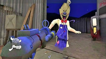 Ice Scream 3: Horror Neighborhood - Full Gameplay (Android,iOS) FHD