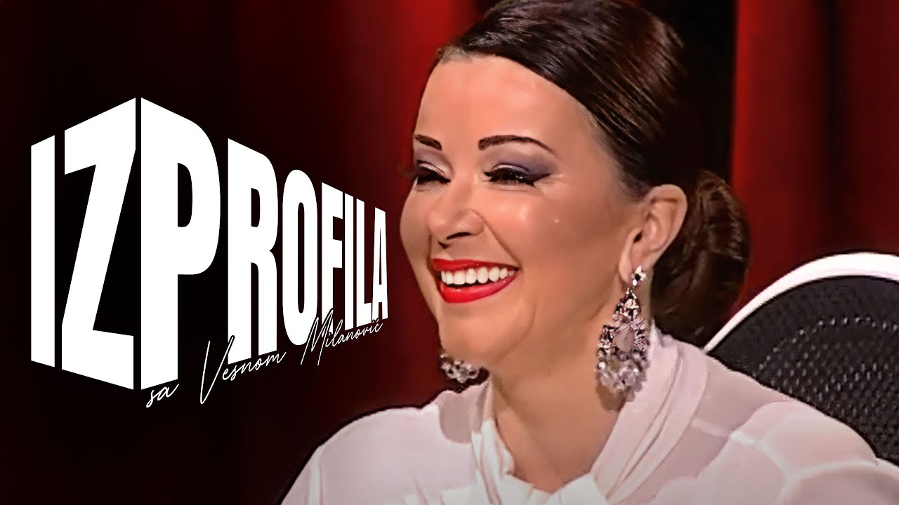 Dragana Katic - Iz Profila - Cela Emisija - (TV Grand 01.03.2015.)