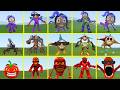 THE GREAT BATTLE IN GARRY'S MOD! CAN PROTOTYPE DEFEAT ALL THE MONSTERS?