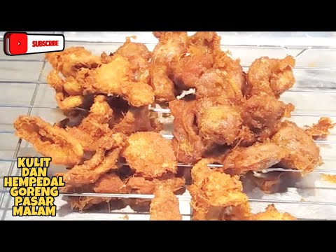 Resepi Ayam Goreng Rm1 - Kuliner Melayu