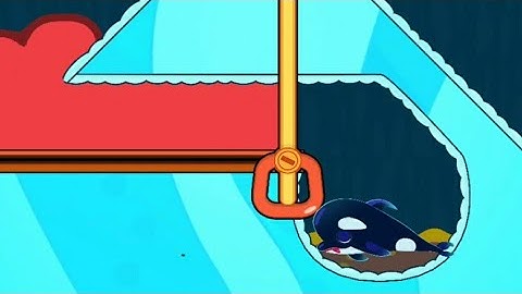 save the fish gameplay - fishdom game - save fish android /gameplay walkthrough