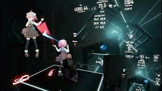 beat saber mapping - isshonara