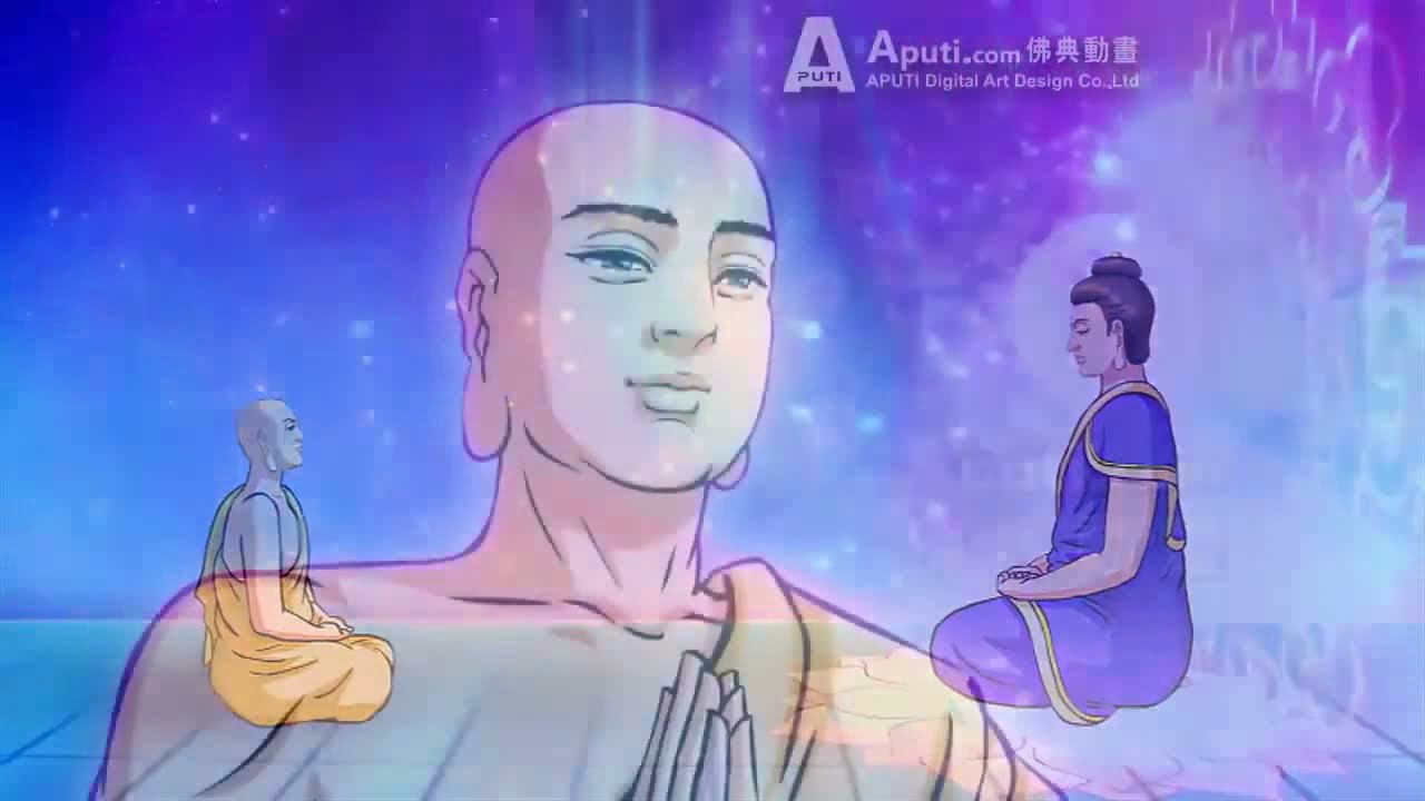 Hermosa Pelicula sobre el Buda Amitabha y Su Tierra Pura -El Sutra extenso del Buda de Vida Infinita