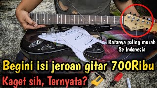 RESIKO BELI GITAR MURAH episode 2