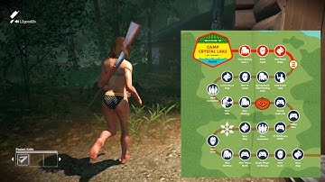 DLC Roadmap Update (Friday the 13th The Game)