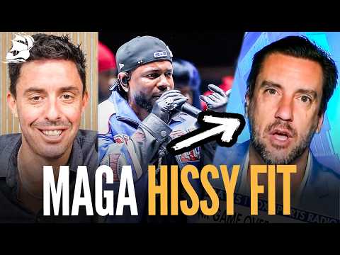 MAGA Nerds Lose Their Minds After Kendrick Lamar's Super Bowl Halftime Show! Episode cover