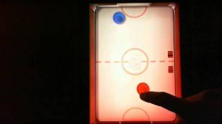 iOS App-Review - Touch Hockey Extreme screenshot 5