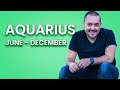 Aquarius Expect A Sudden Windfall! Next 6 Months