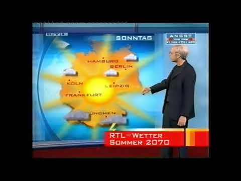 RTL - Wetter Im Jahre 2070