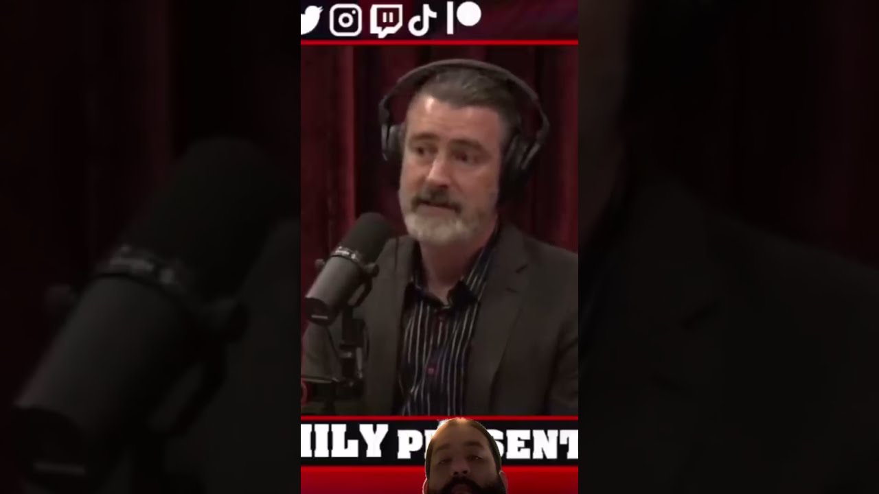 Joe Rogan Interviews A Man That Claims China Has 10 Years Left 