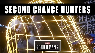 Marvel's Spider Man 2 A Second Chance Fight the Hunters