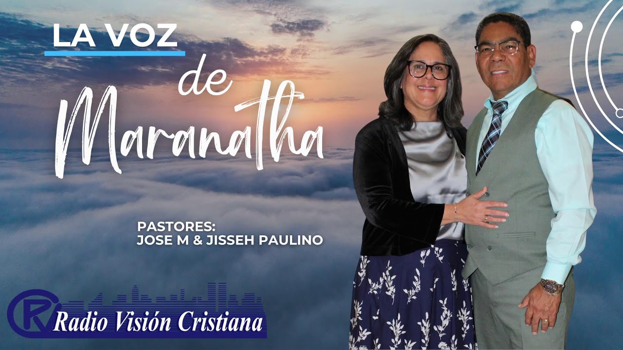 LA VOZ DE MARANATA