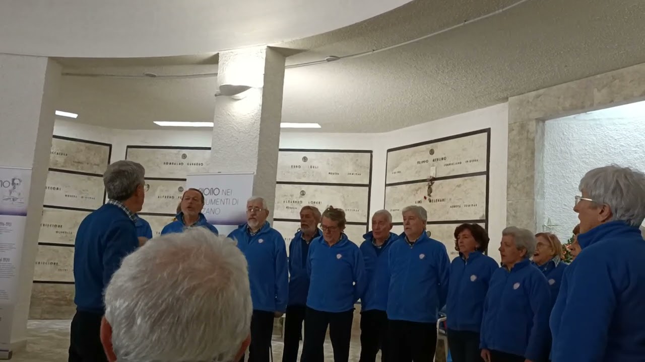 CORO MONTI LIGURI - STELUTIS ALPINIS