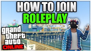 *NEW* HOW TO JOIN A GTA V ROLEPLAY SERVER FOR ANY CONSOLE! (PS4,PS5,XBOX ONE & MORE)