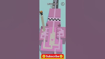 STACKY DASH - All Levels Gameplay Walkthrough (Android,Ios) #182 #shorts #short #viral #stackydash