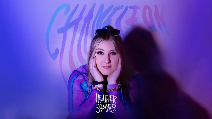 Heather Sommer - CHAMELEON (Official Lyric Video)