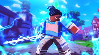 O MELHOR JOGO DE SWORD ART ONLINE DO ROBLOX !! ‹ BREN0RJ › 