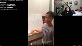 Adapt Is SHOCKED By Young Maxwell Dent's INSANE States Of Matter Theory! #Adapt #fazemoments