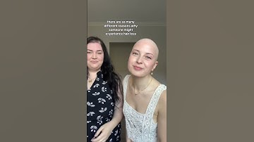 You’re never alone in your hair loss journey 🩷 #thinninghair #alopecia #hairloss #wigs #humanhair