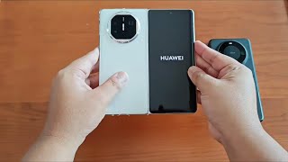 Huawei mate x5 unboxing -folding mobile