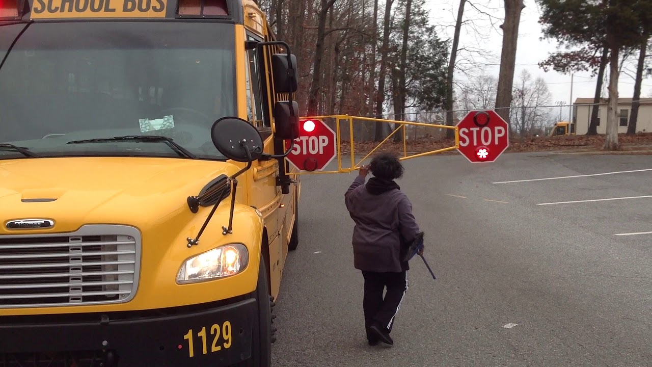 school bus engine pre trip inspection