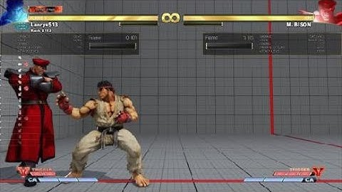 Ryu AE 3.5 SHORYUKEN DENJIN RENKI PATCH BUFF Theory