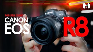 รีวิว กล้อง Canon EOS R8 | Full Frame ฟีเจอร์ครบ ใช้ได้ตั้งแต่มือใหม่ ไปถึงระดับโปร !