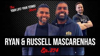 Ryan & Russell Mascarenhas - Running a Barbershop for Entrepreneurs AND Investing in Real Estate