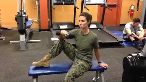 Seated External Shoulder Rotations