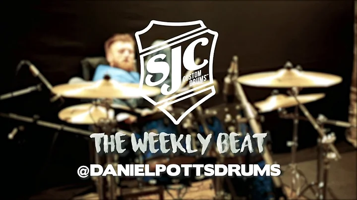 Daniel Potts with a cool Weekly Beat! | SJC Custom...
