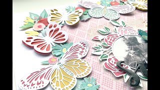 Cut File Layout by Anke Kramer