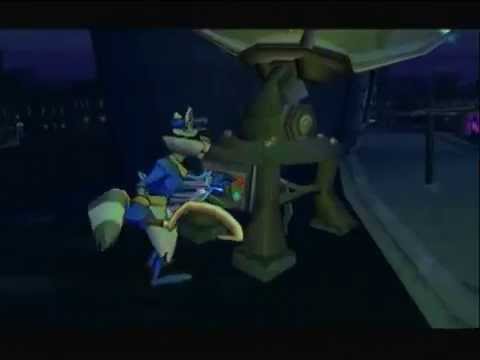 Sly 2 Band of Thieves PS2 Longplay - (100% Completion) 