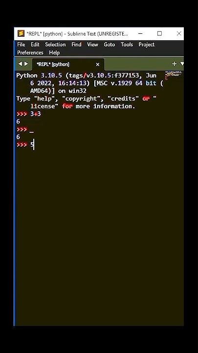 Underscore variable in python - that you didn't know about # ...