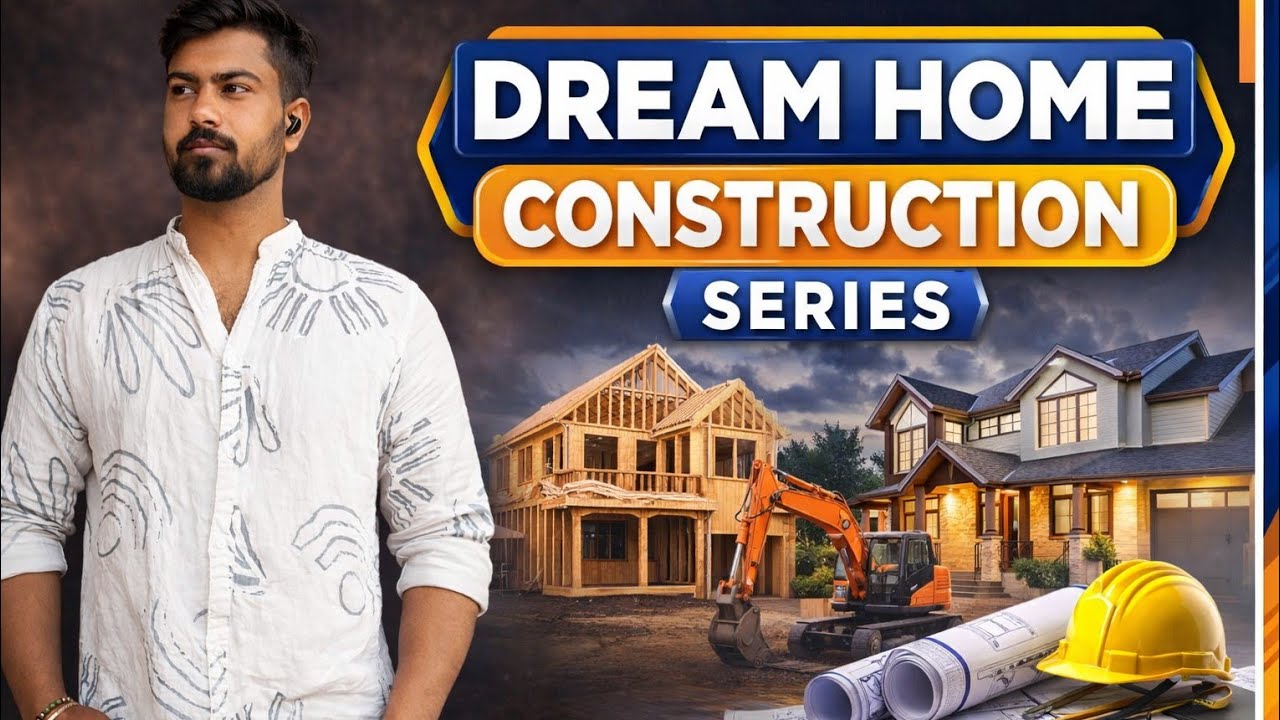 I Built My Dream House In 30 Days | DREAM HOUSE | #viralvideo #sumit # ...
