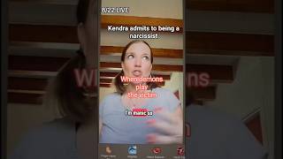 Download Lagu Kendra admits to being a narcissist #shorts #narcisist #kendra MP3 Download Lagu Kendra admits to being a narcissist #shorts #narcisist #kendra MP3